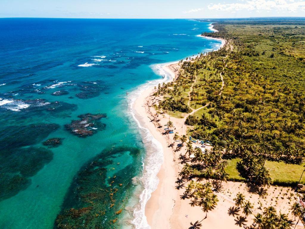 Puntacana Ecolodge Lavacama Beach Costa Arrecife By Aa Crypto Group Punta Cana Exterior photo